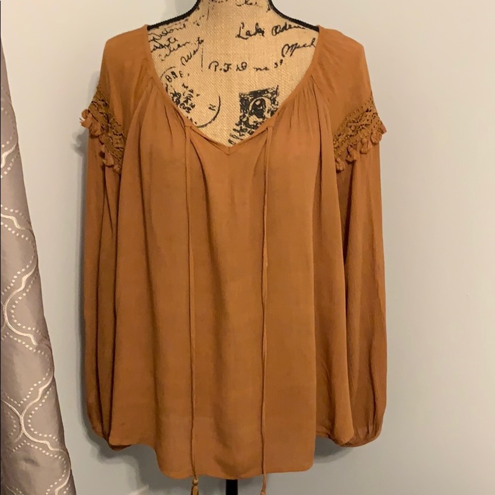 Mittoshop blouse